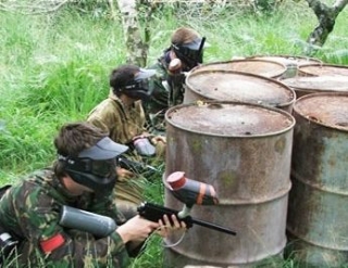  El trabajo en equipo es importanle en el gotcha 